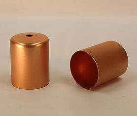 Metal spun laboratory component Metal spun laboratory component