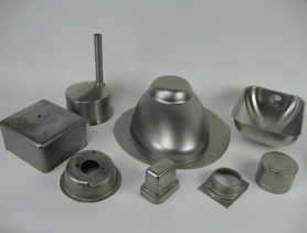 Metal spinning special alloy Metal spinning special alloy